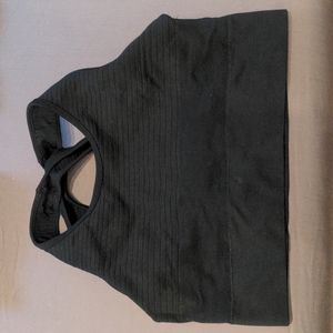 Alphalete Vault Sports Bra Black